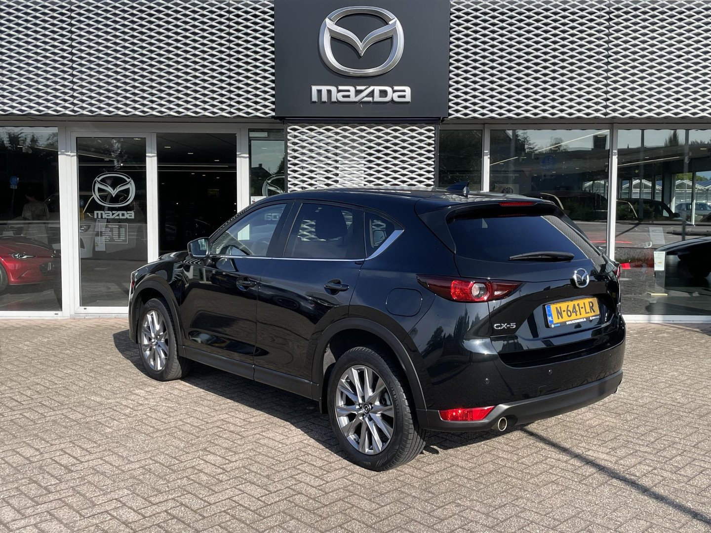 Mazda