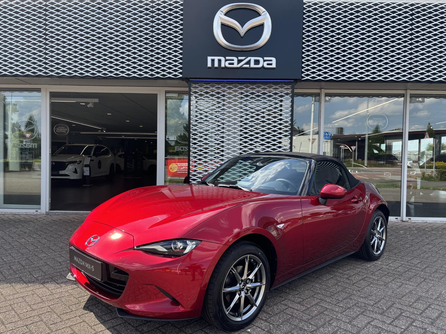 Mazda