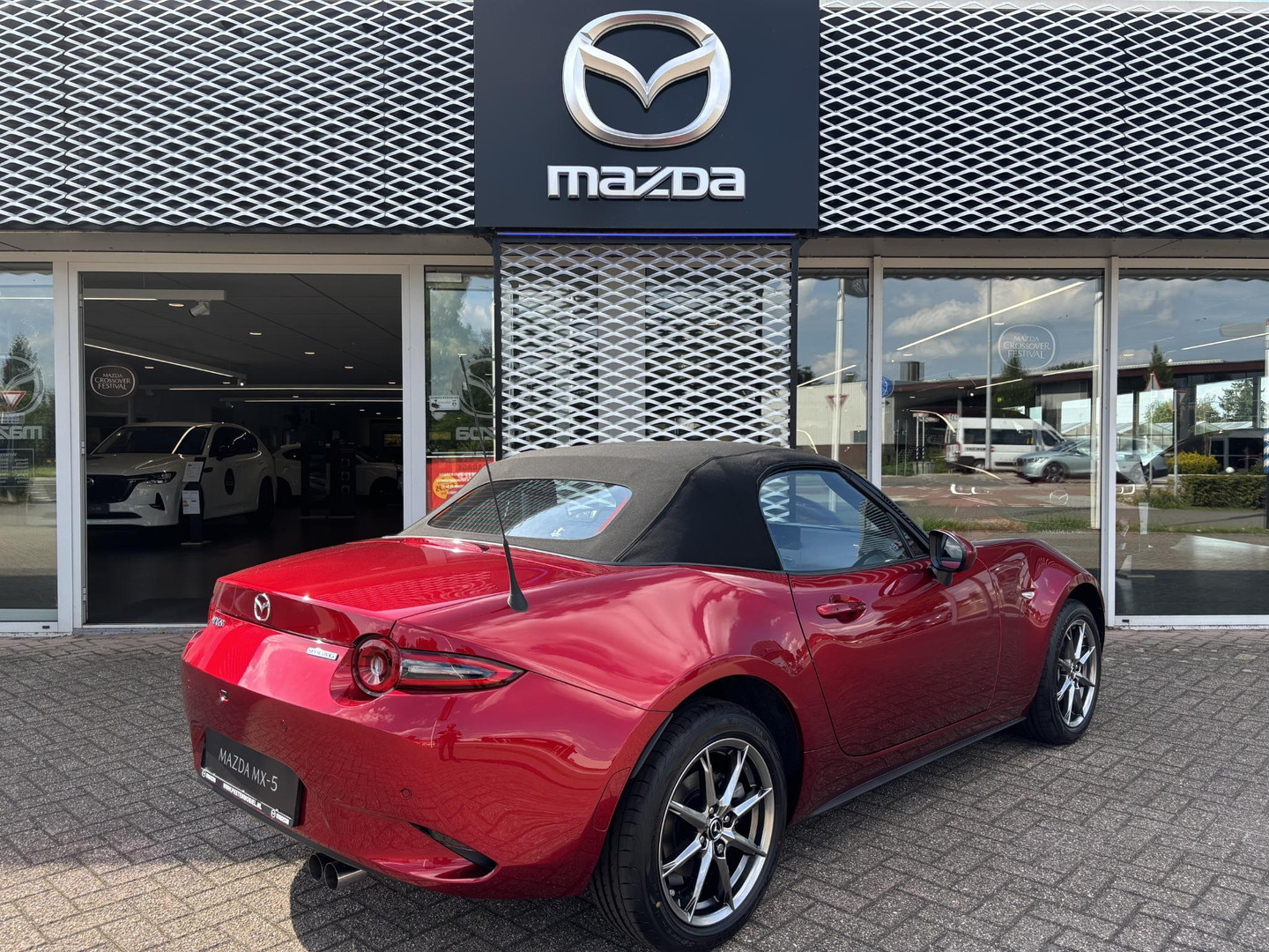 Mazda