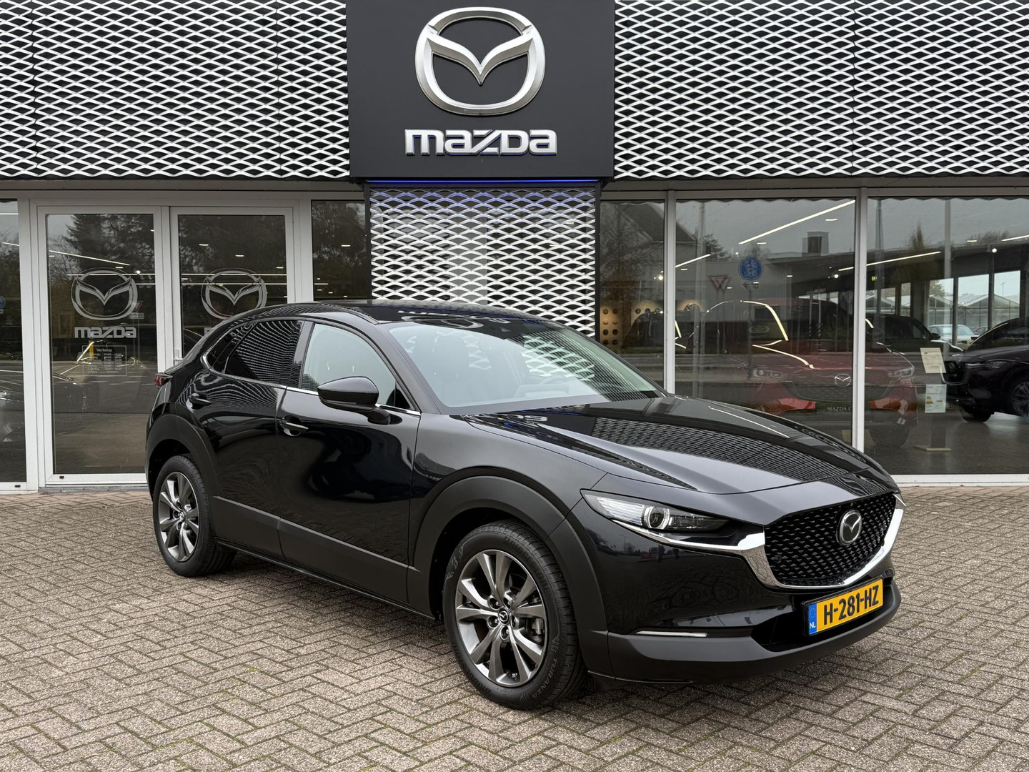 Mazda