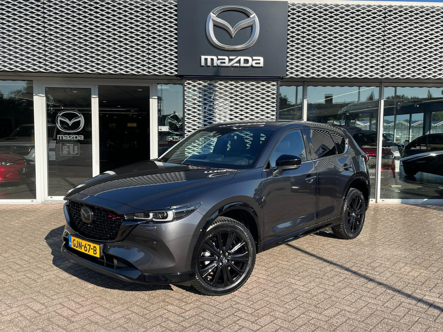 Mazda