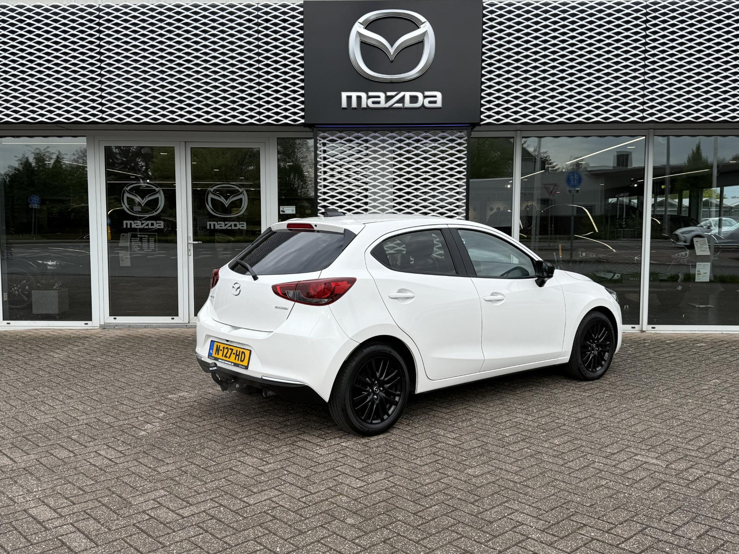 Mazda
