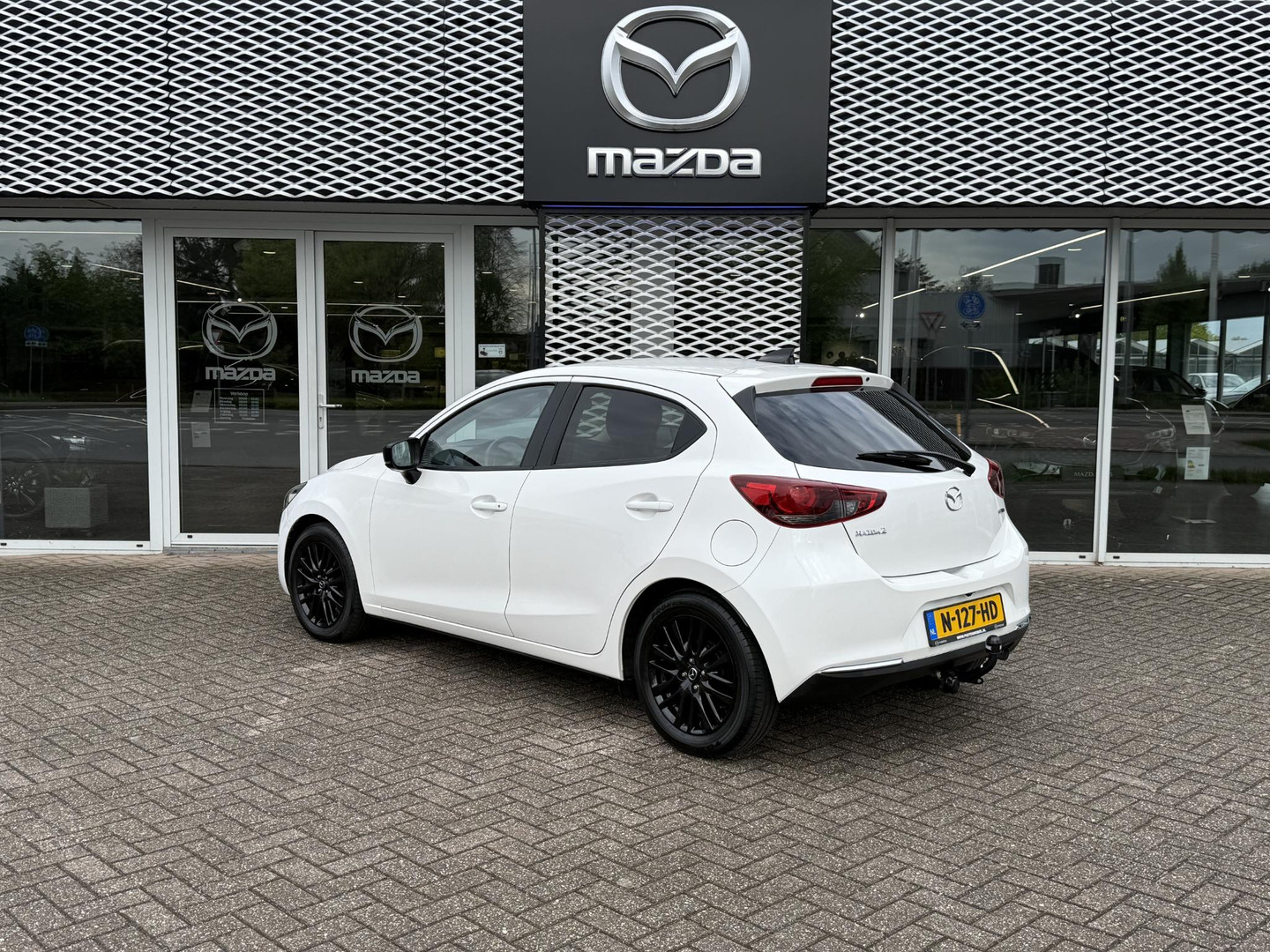 Mazda