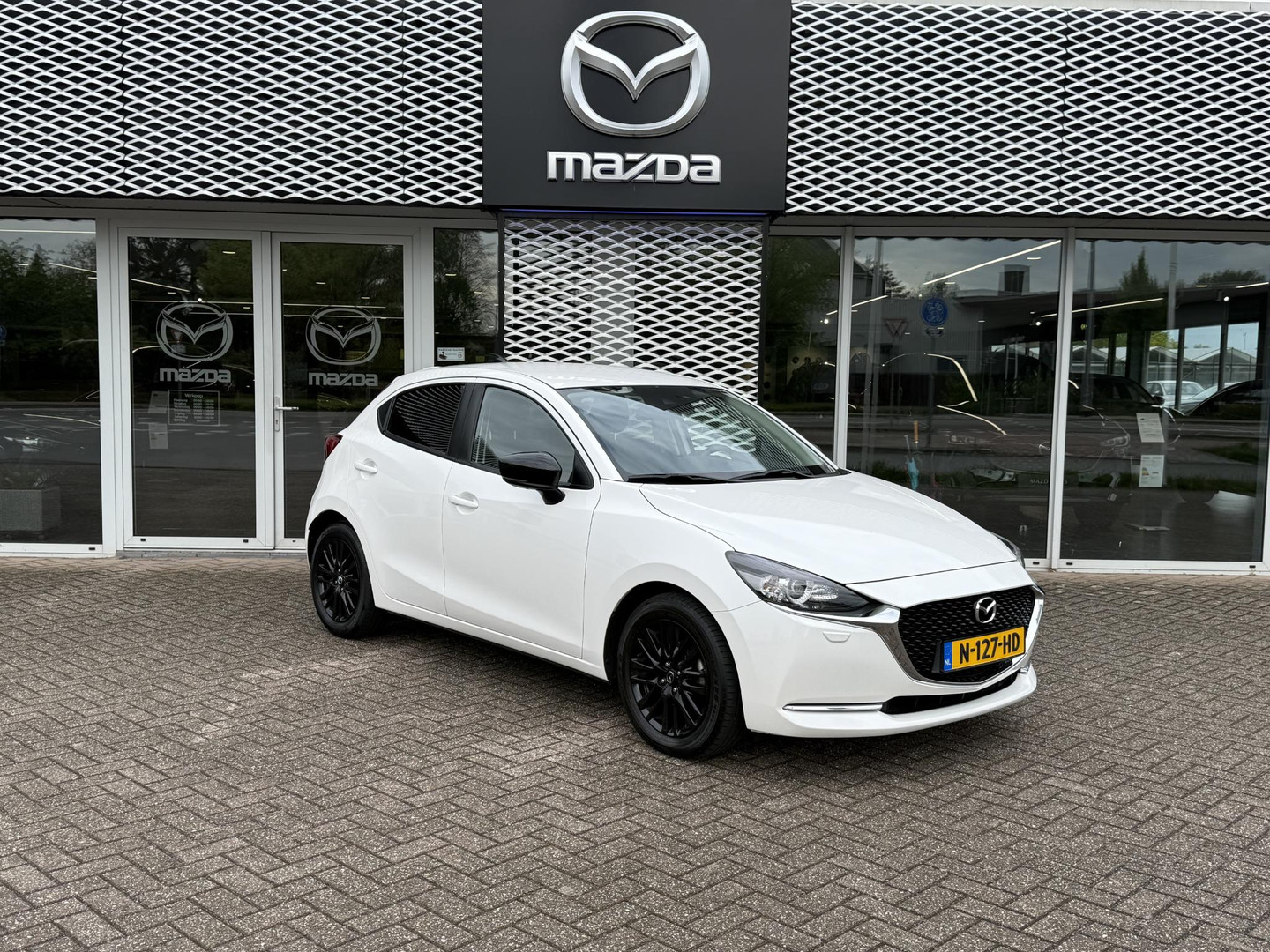Mazda