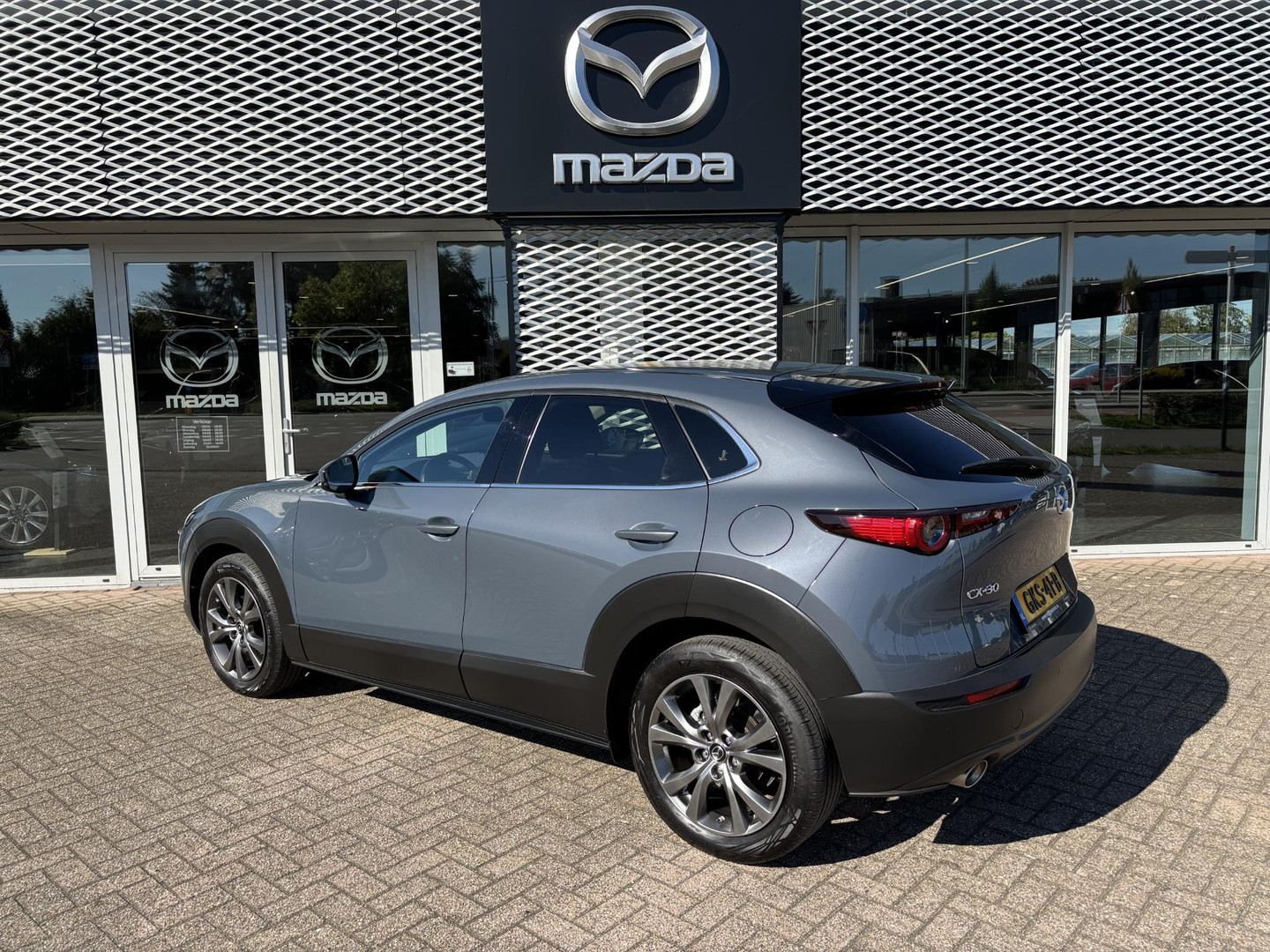 Mazda