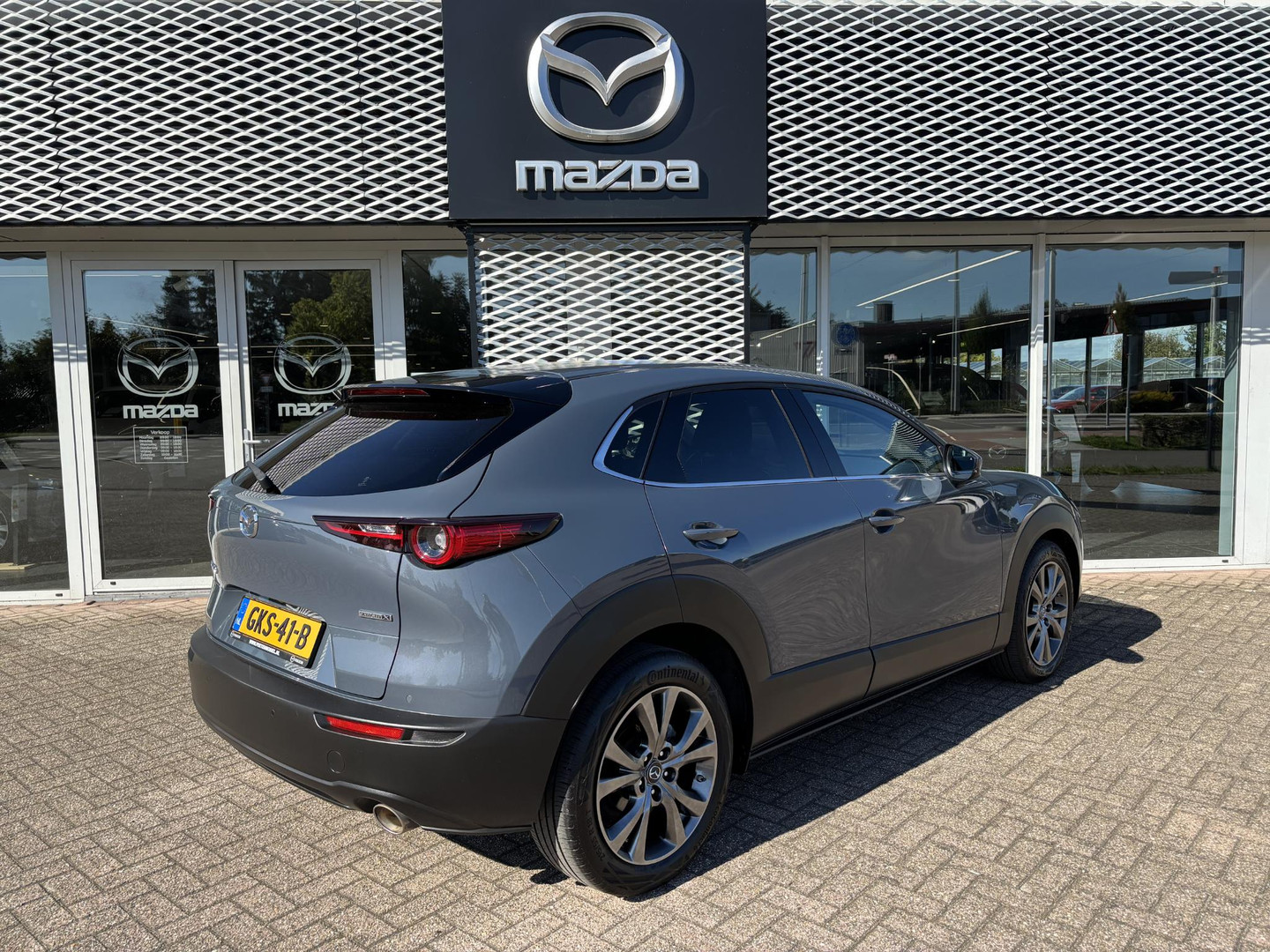 Mazda