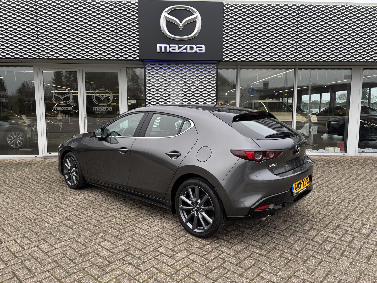 Mazda