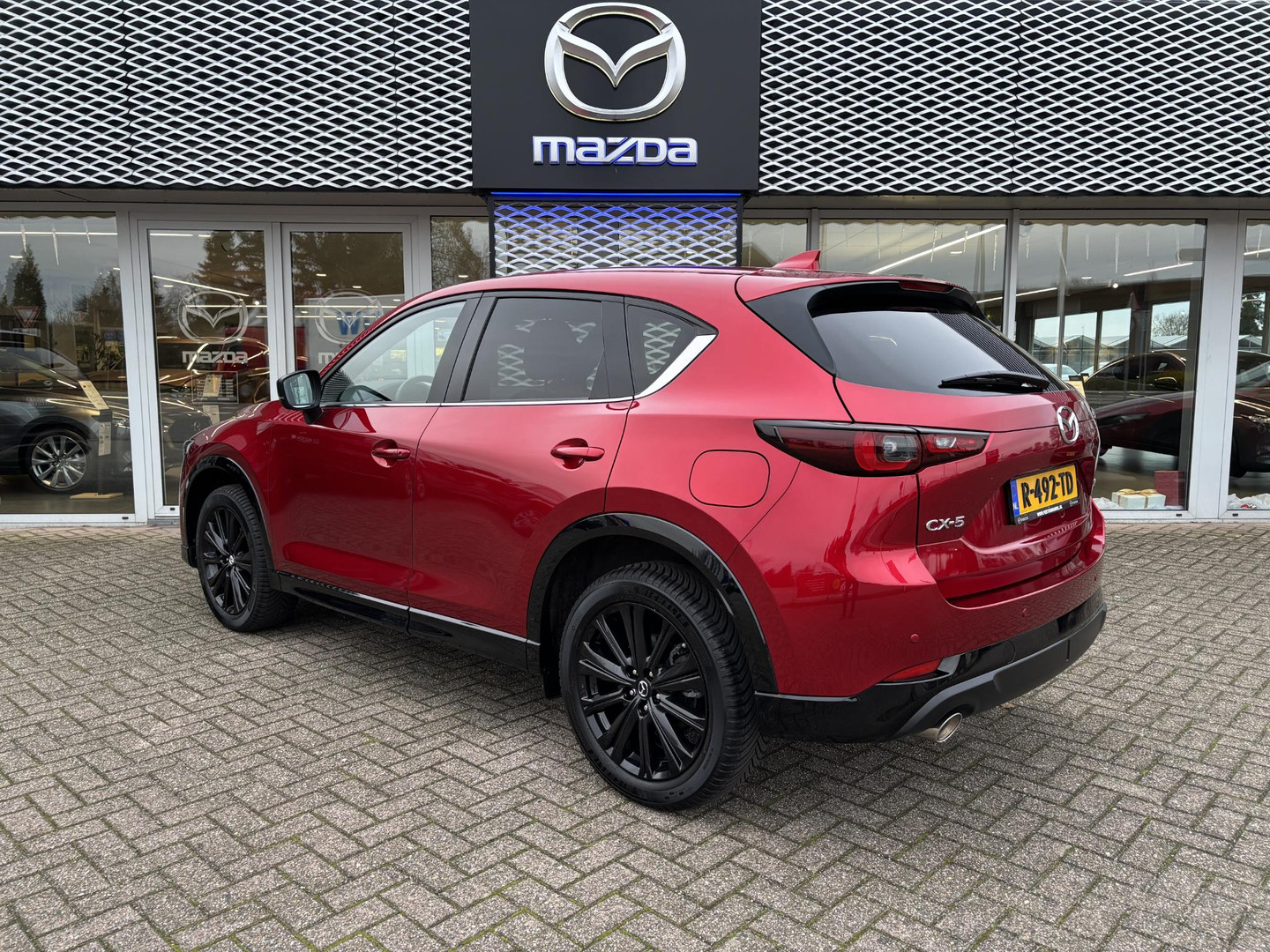 Mazda