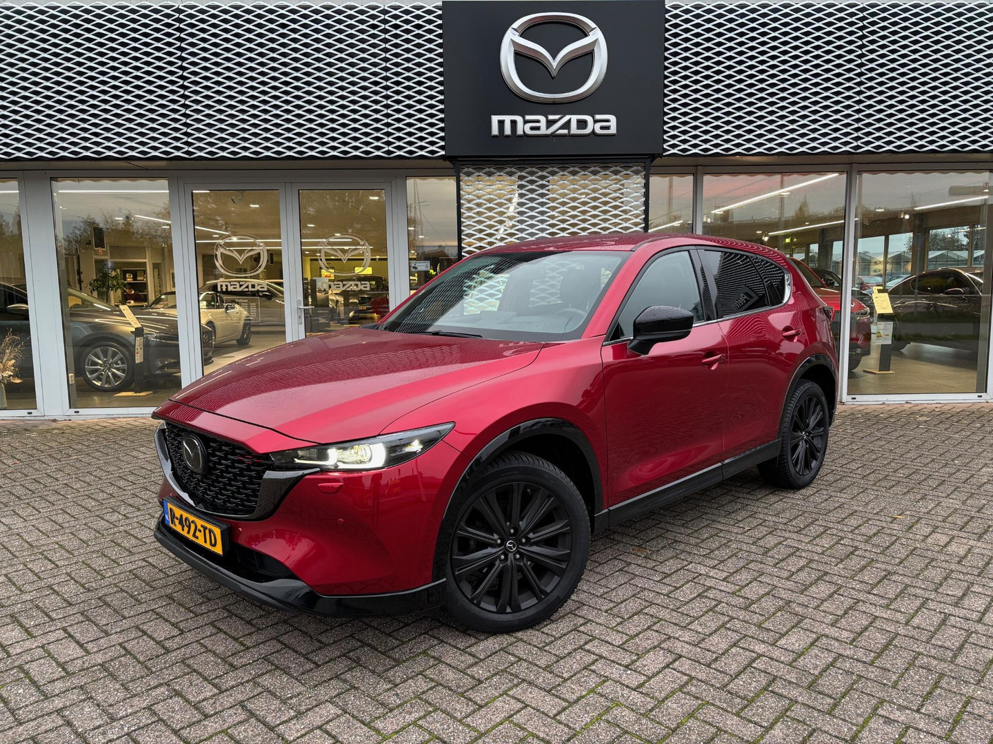 Mazda