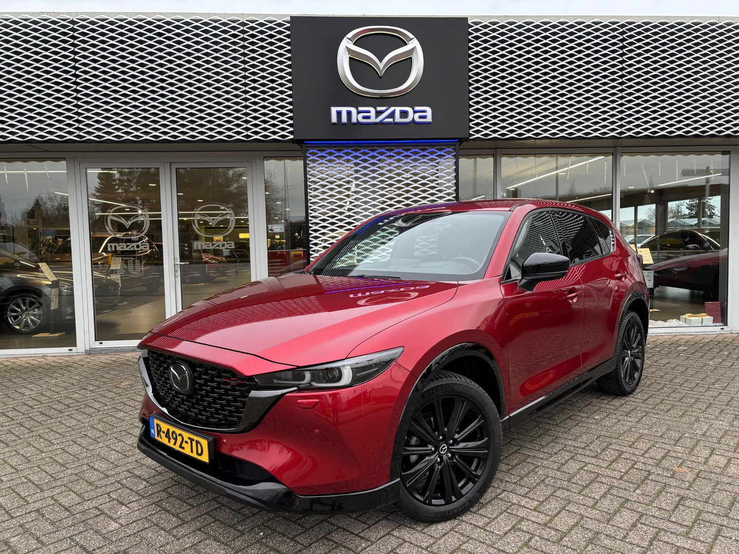 Mazda