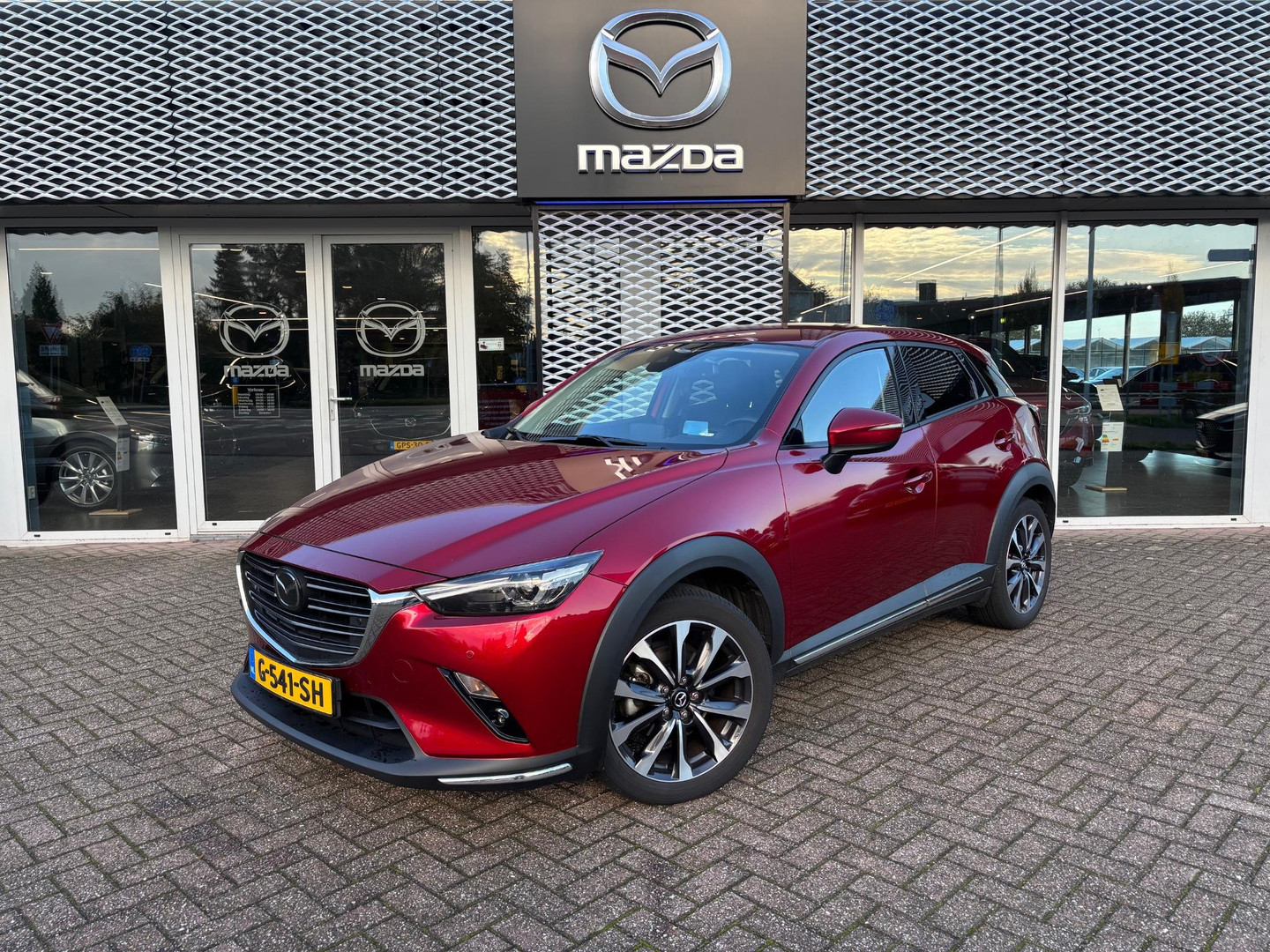 Mazda