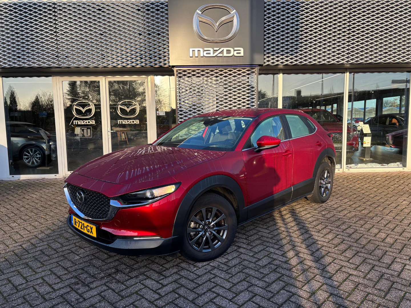 Mazda