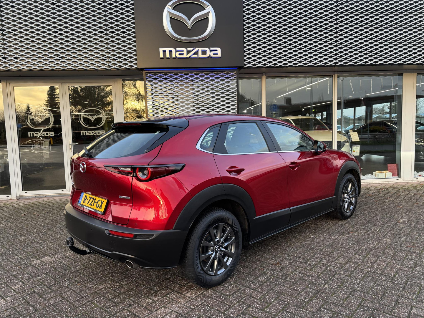 Mazda