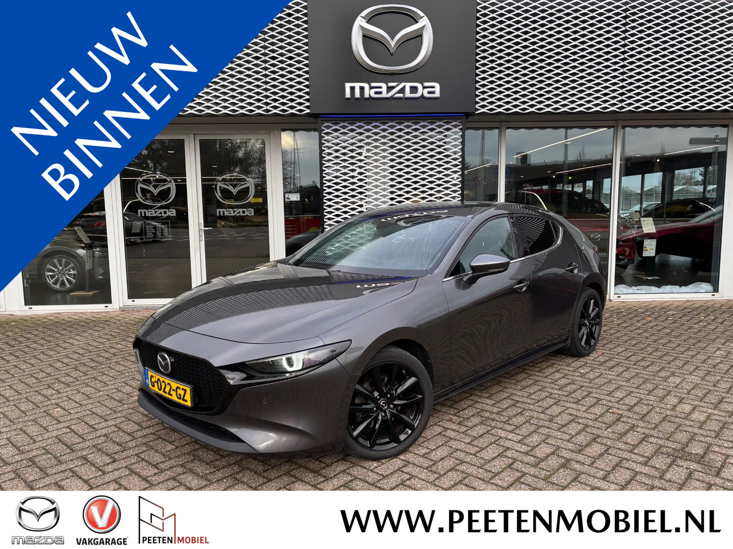 Mazda