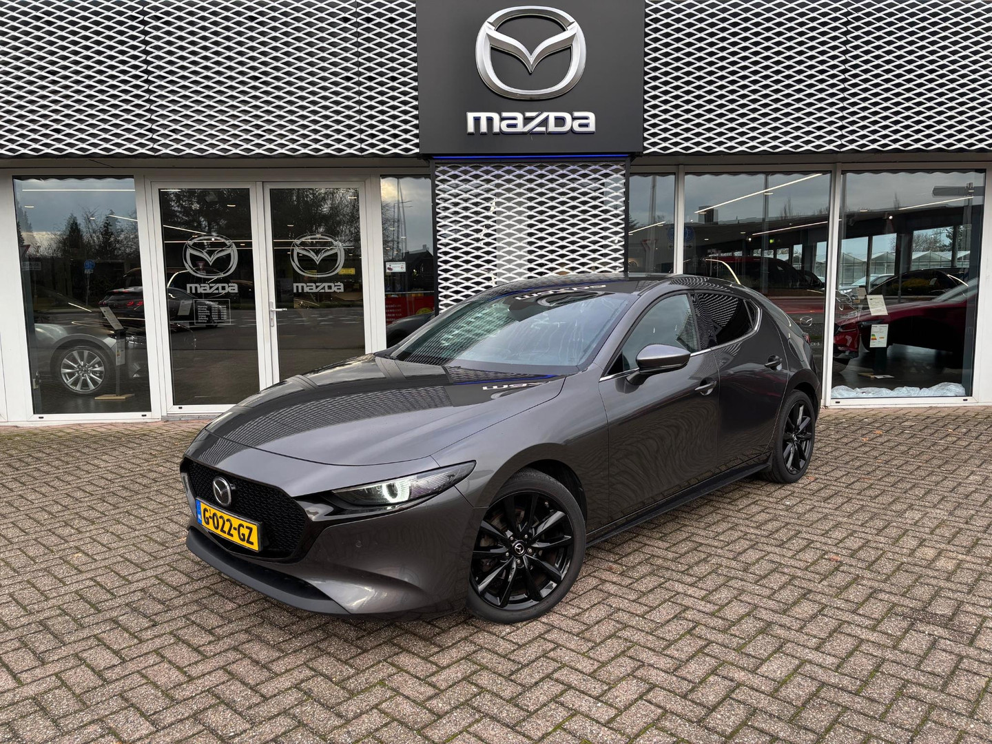 Mazda