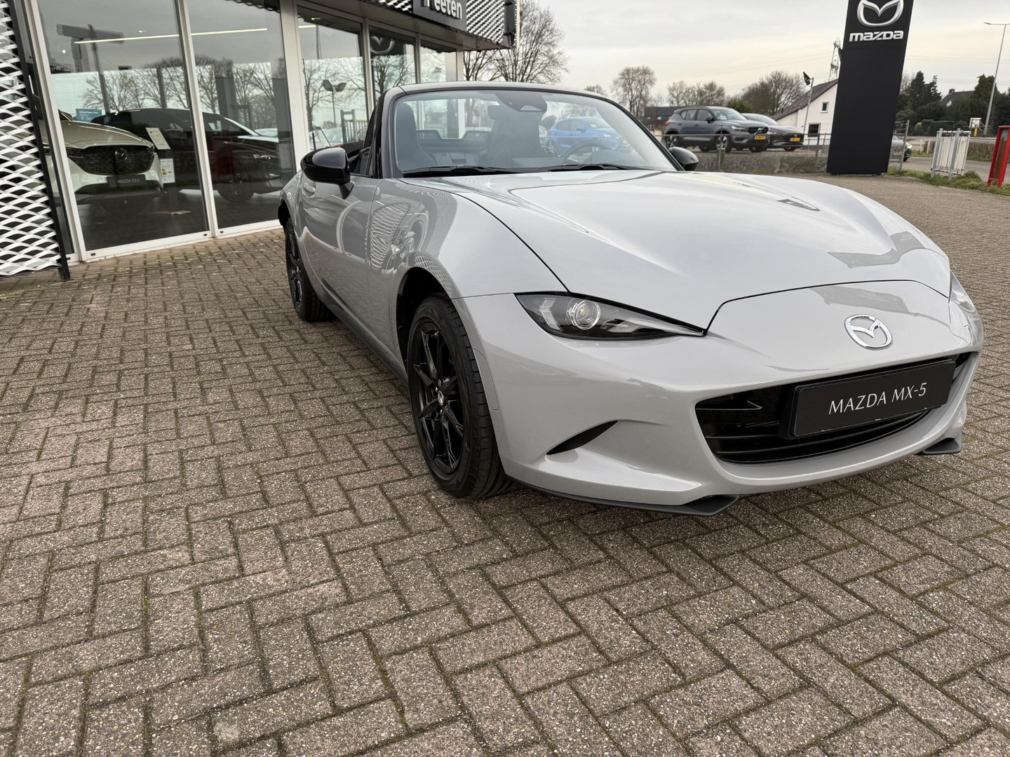 Mazda