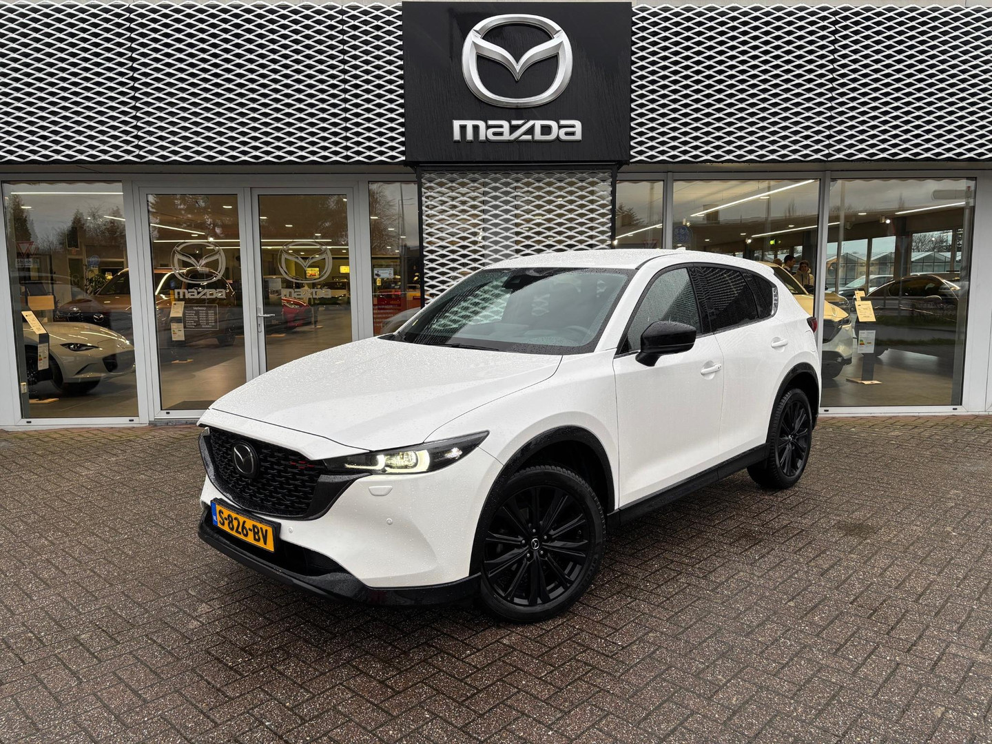 Mazda