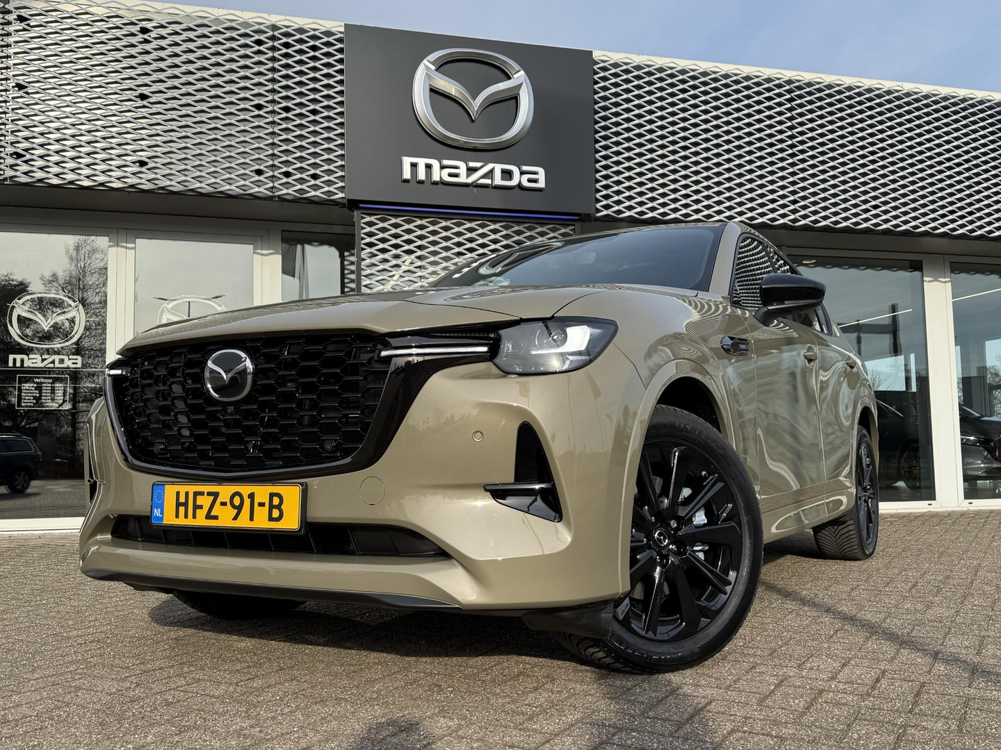 Mazda