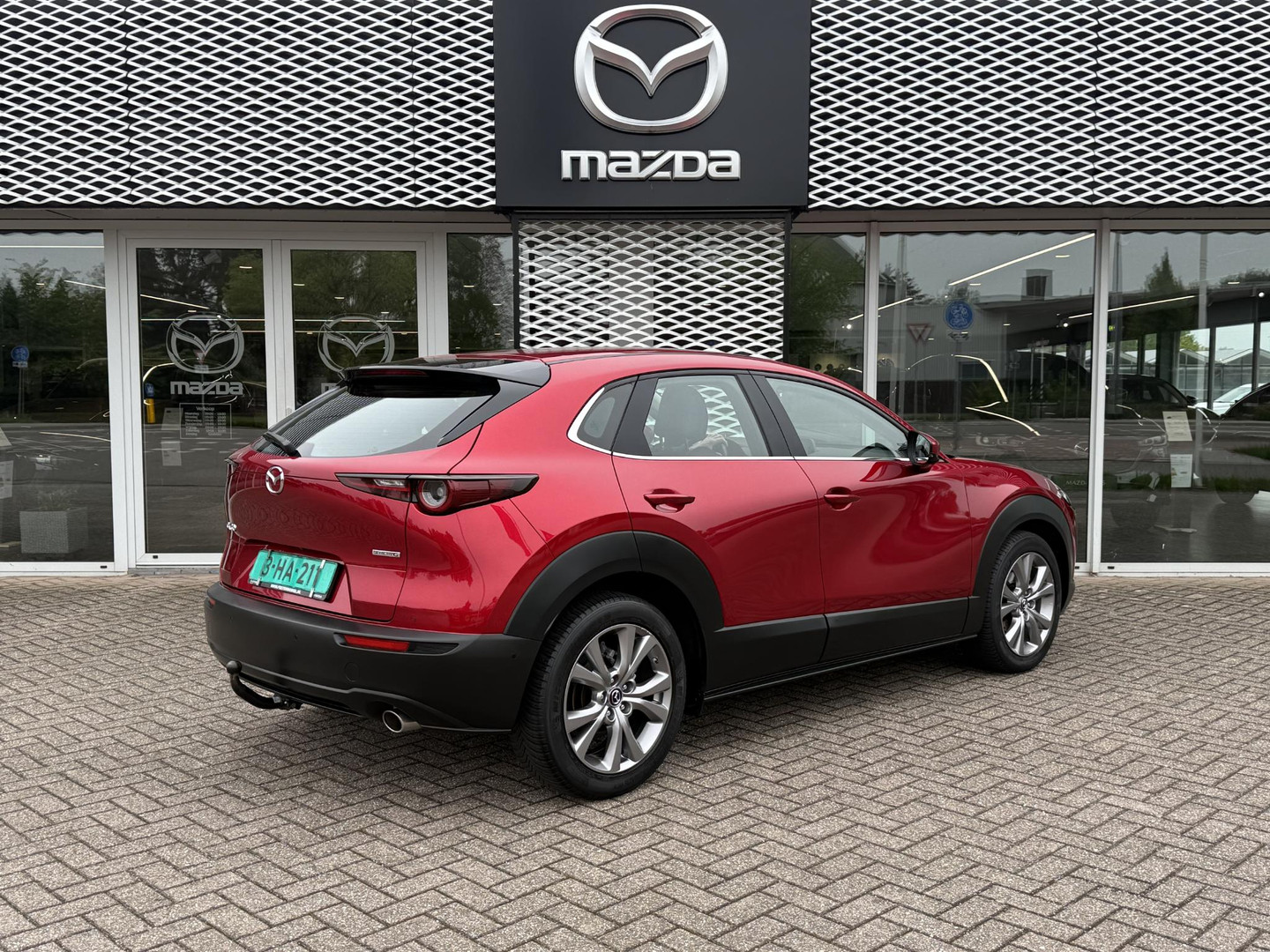 Mazda