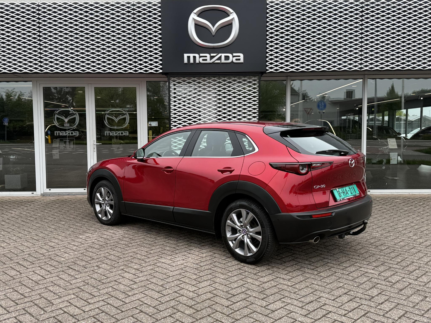 Mazda
