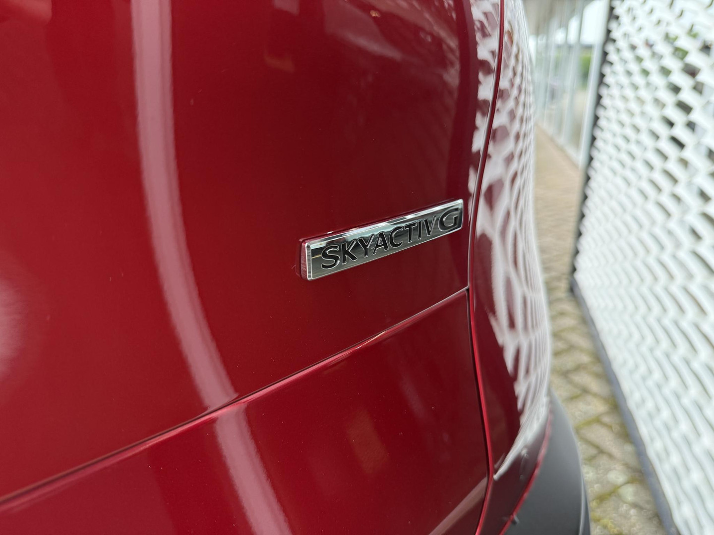 Mazda