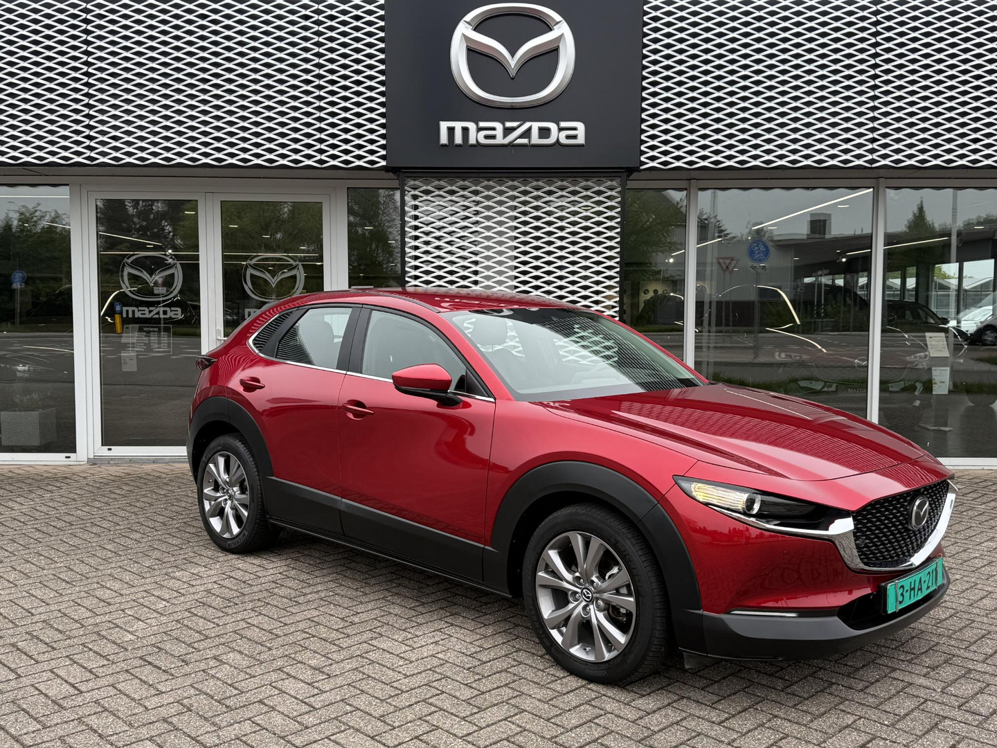 Mazda