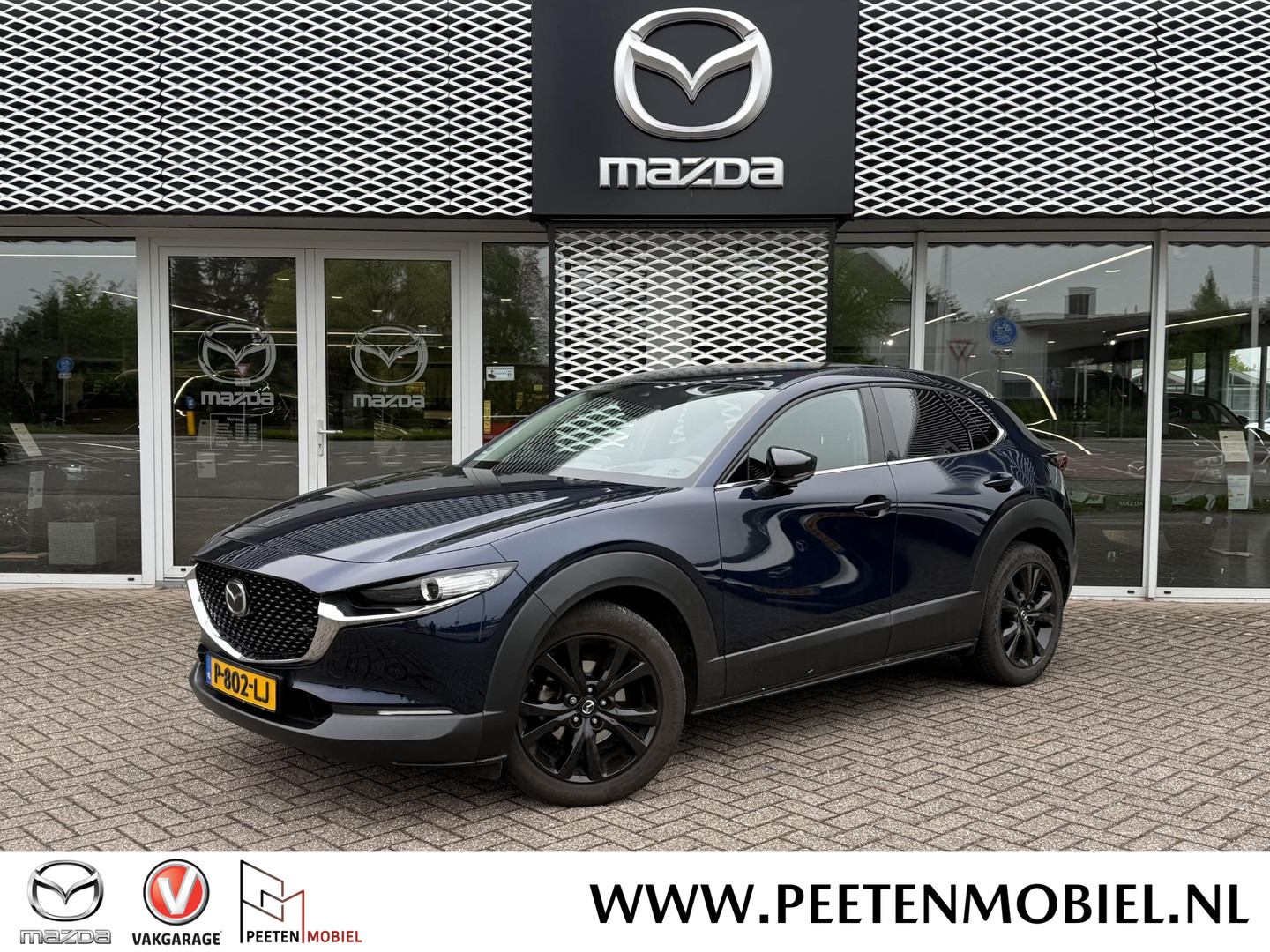 Mazda