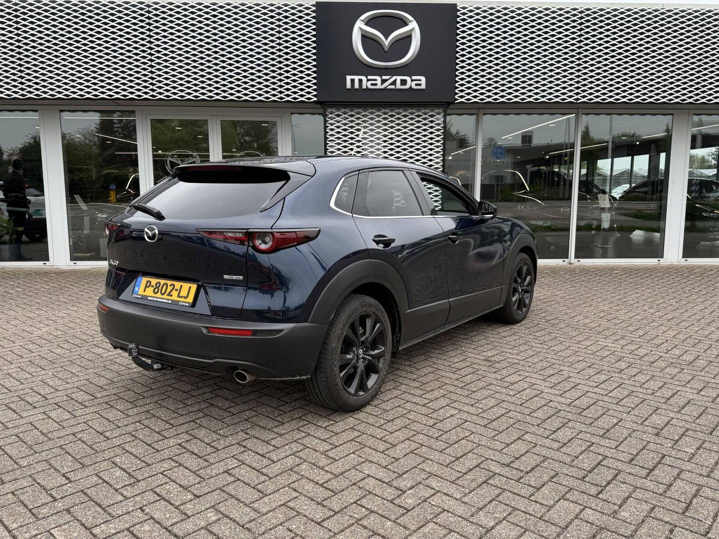 Mazda