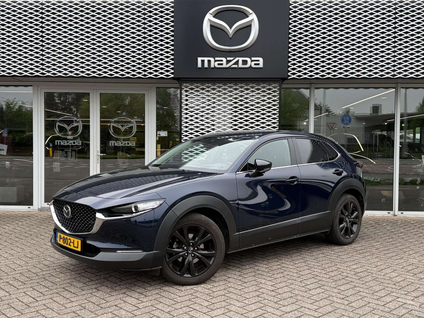 Mazda