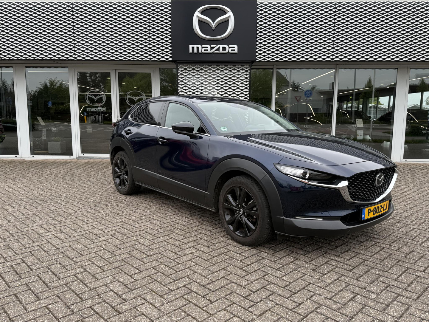 Mazda