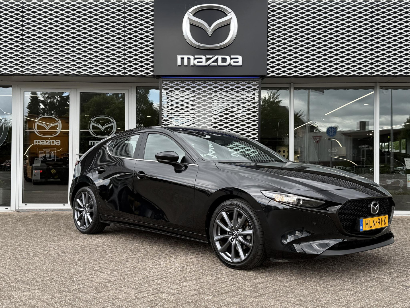 Mazda