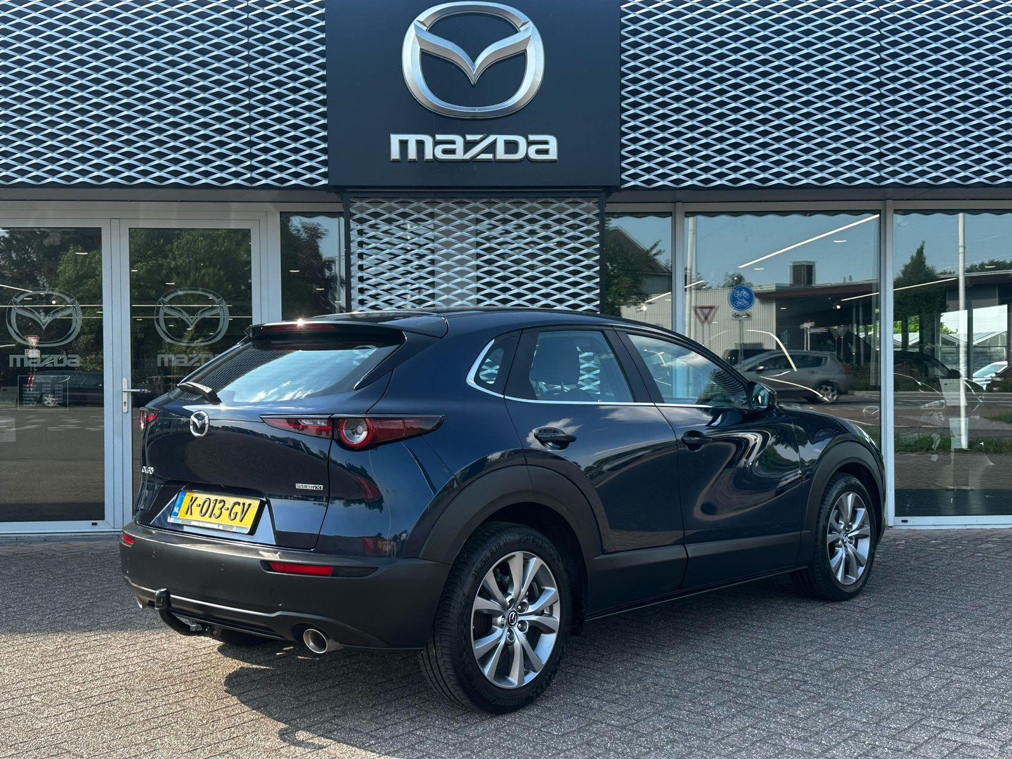 Mazda