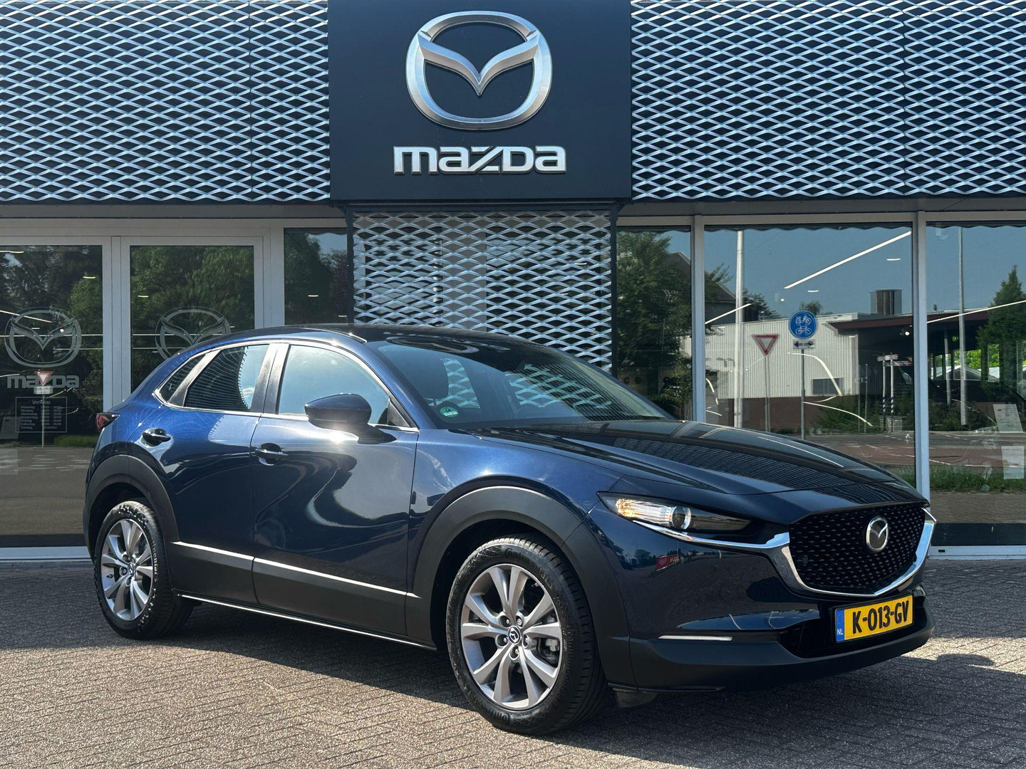 Mazda