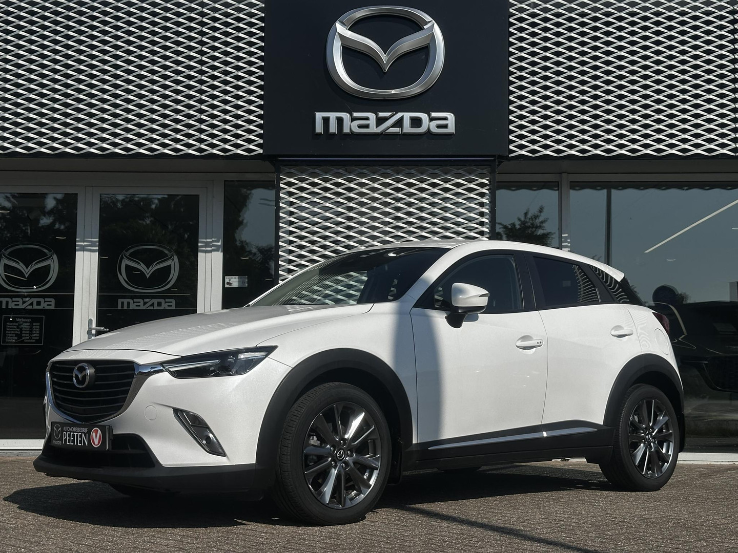 Mazda