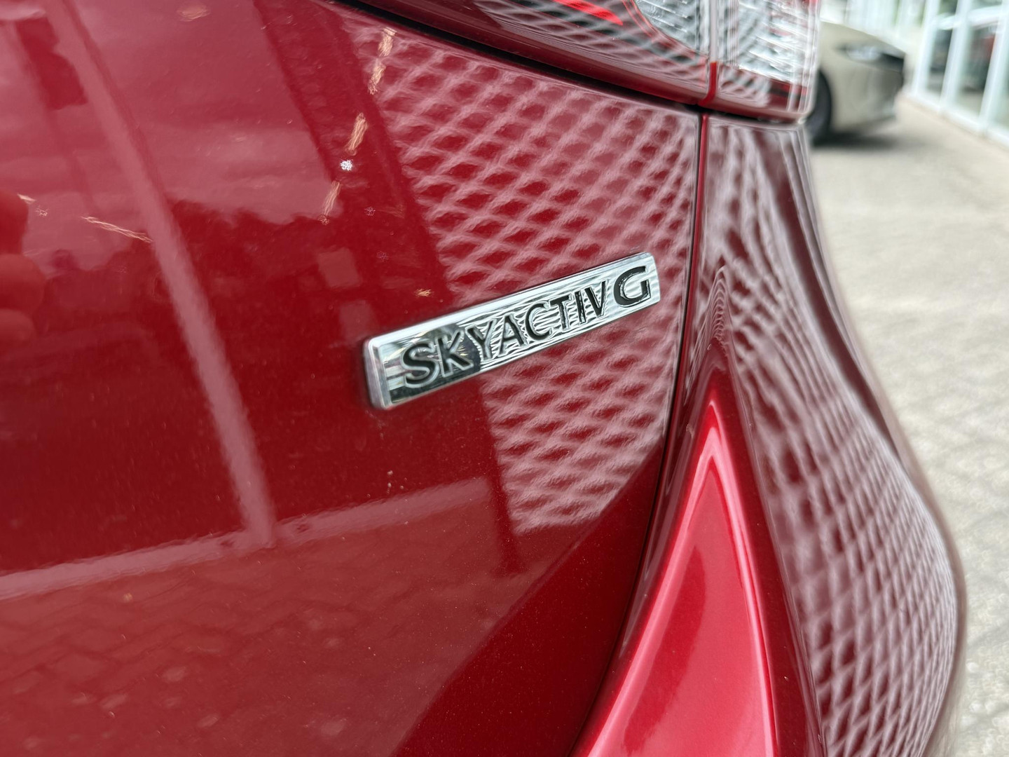 Mazda