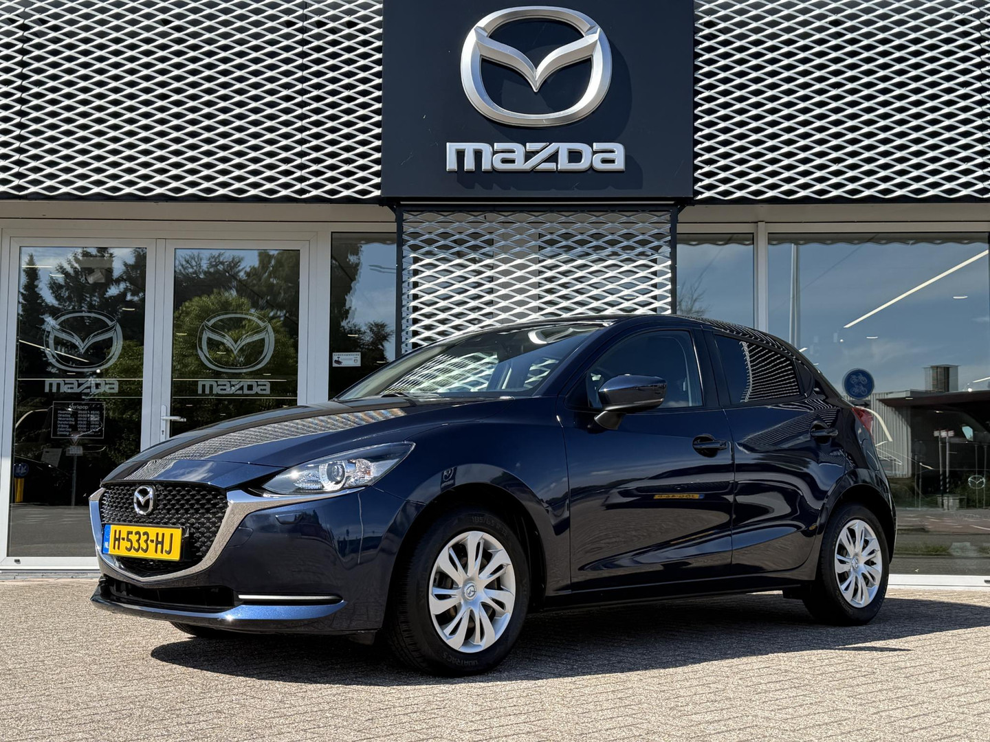 Mazda