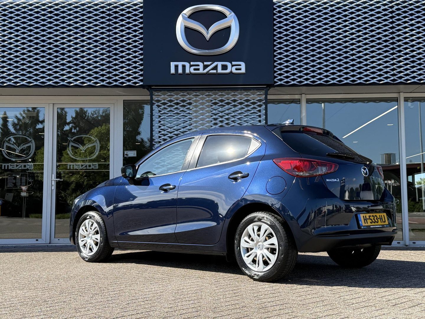 Mazda