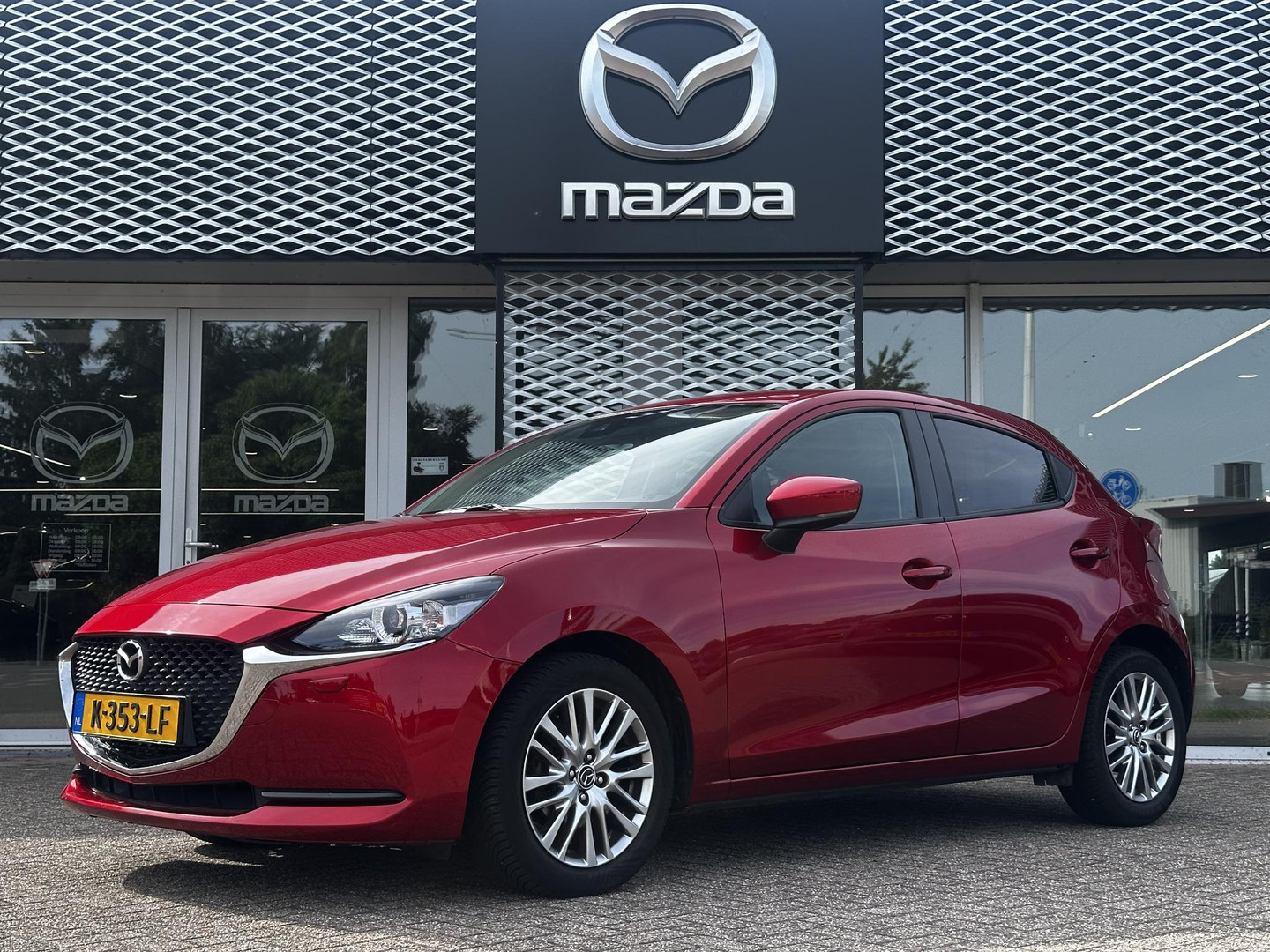 Mazda