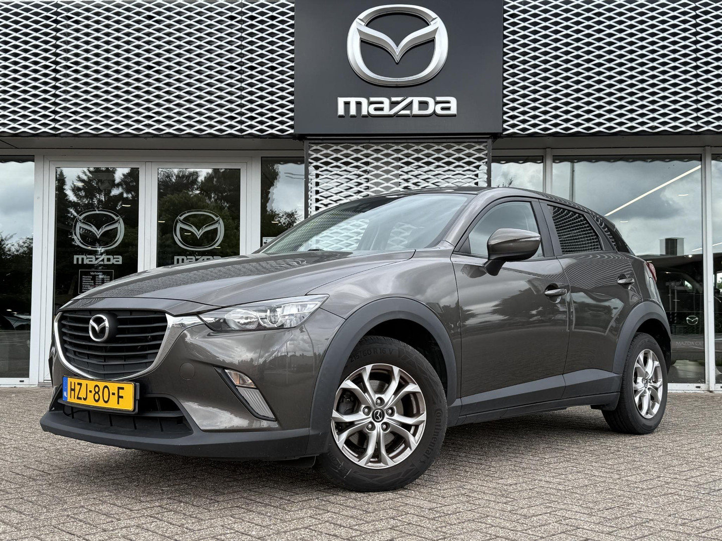 Mazda