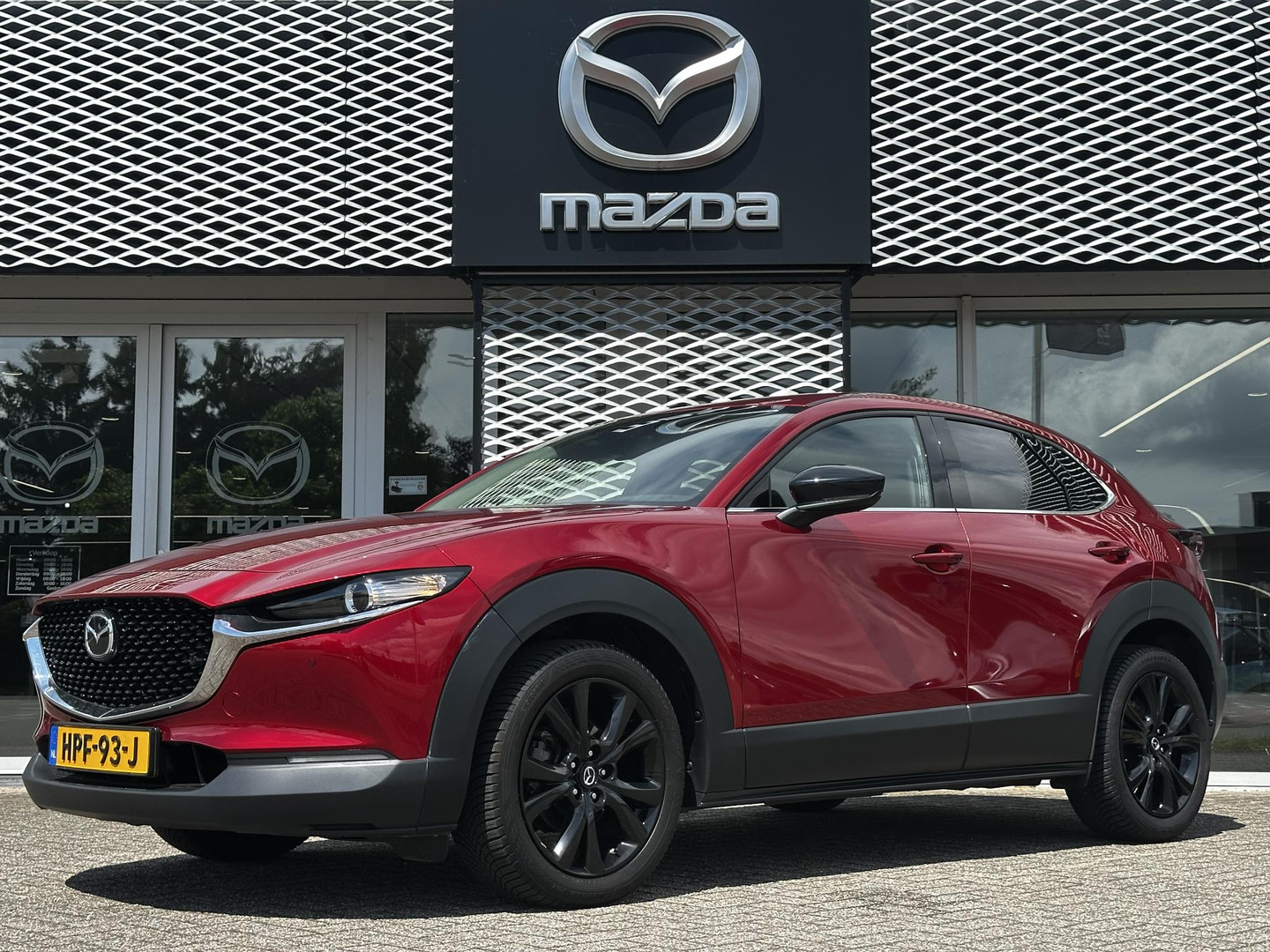 Mazda
