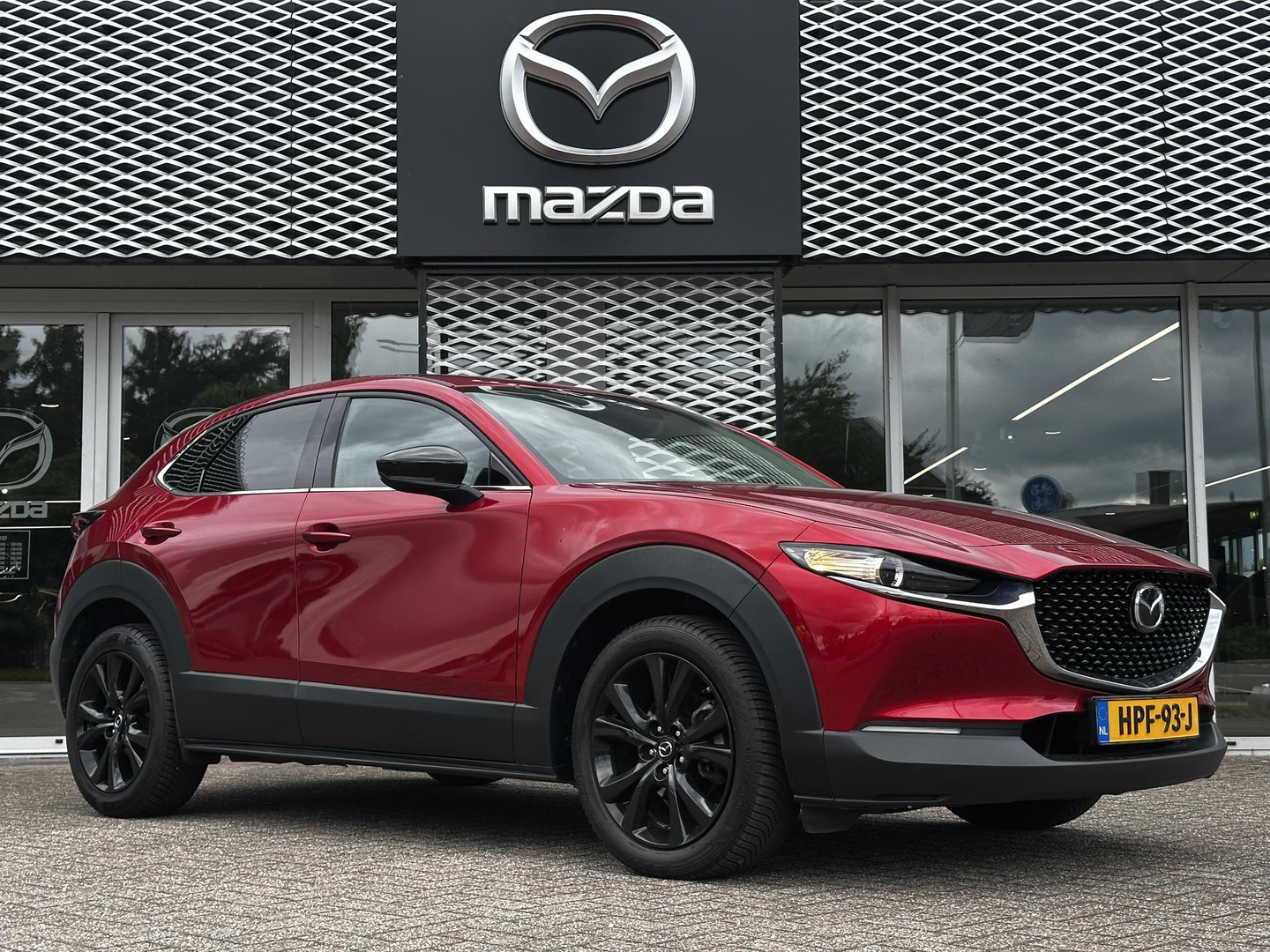 Mazda