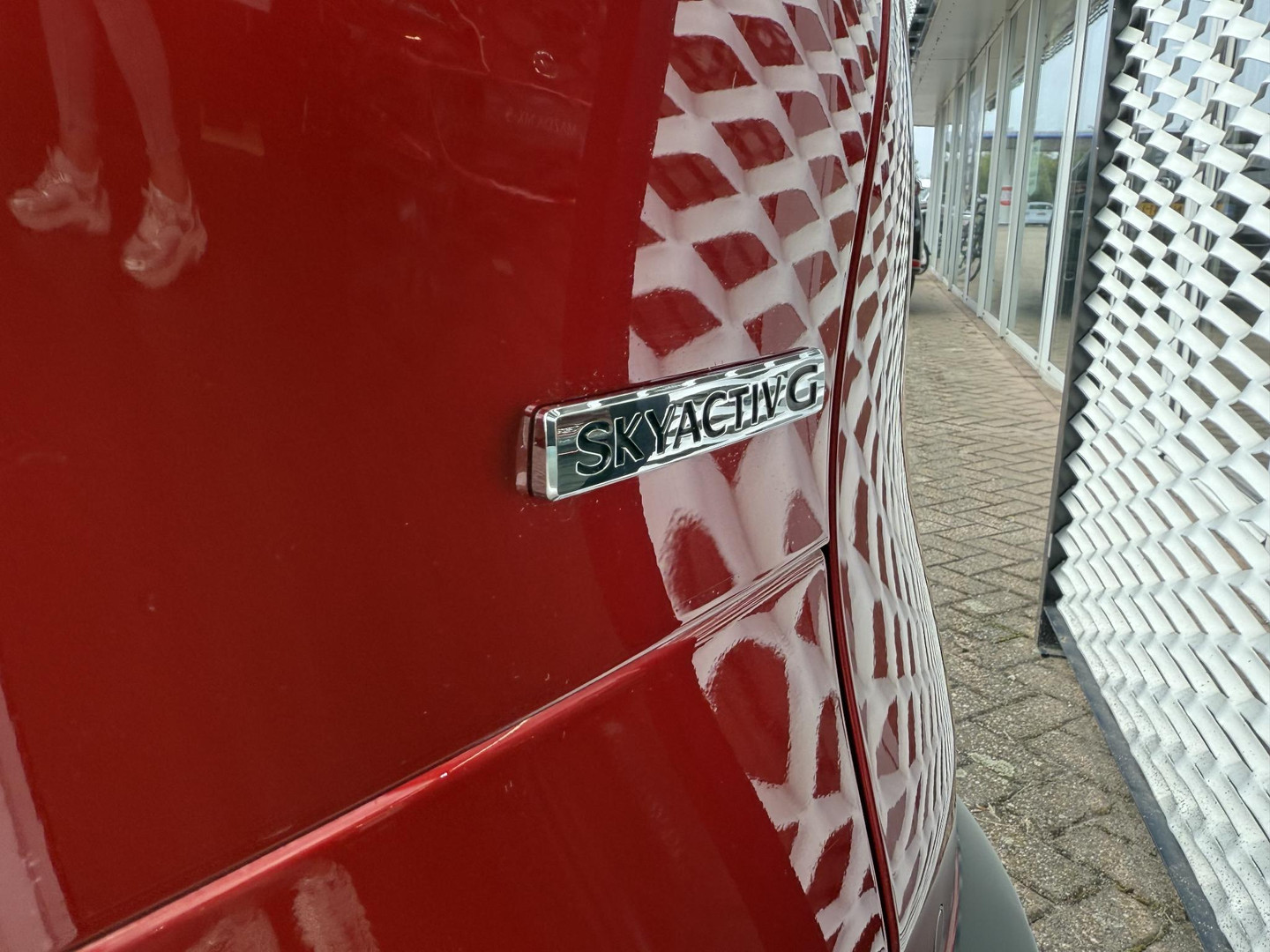 Mazda
