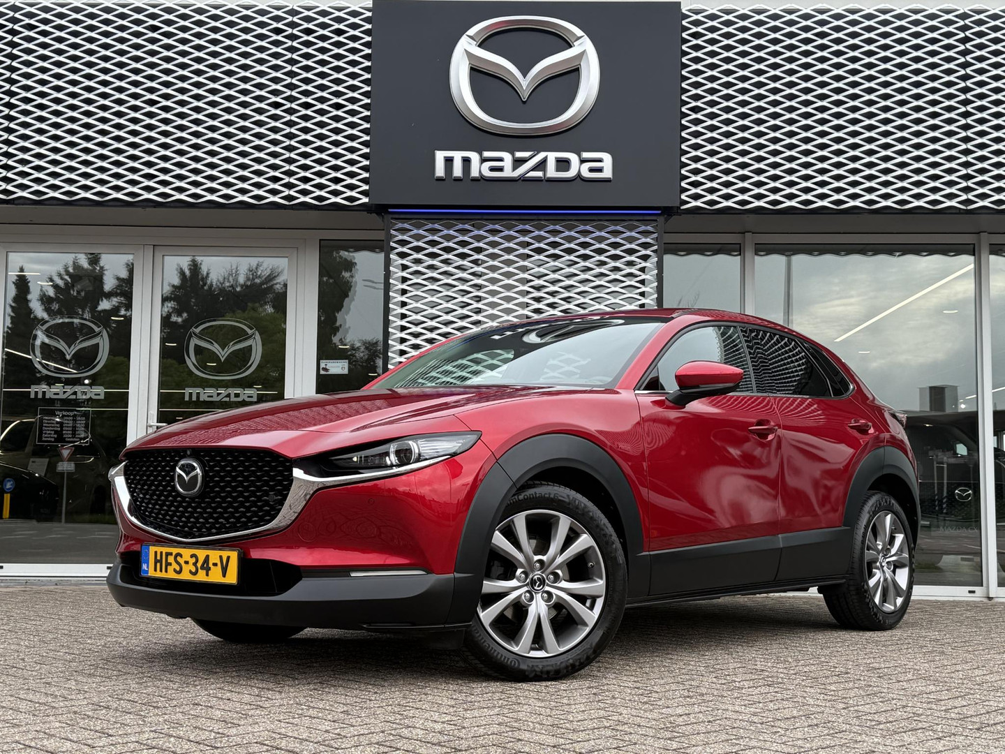 Mazda
