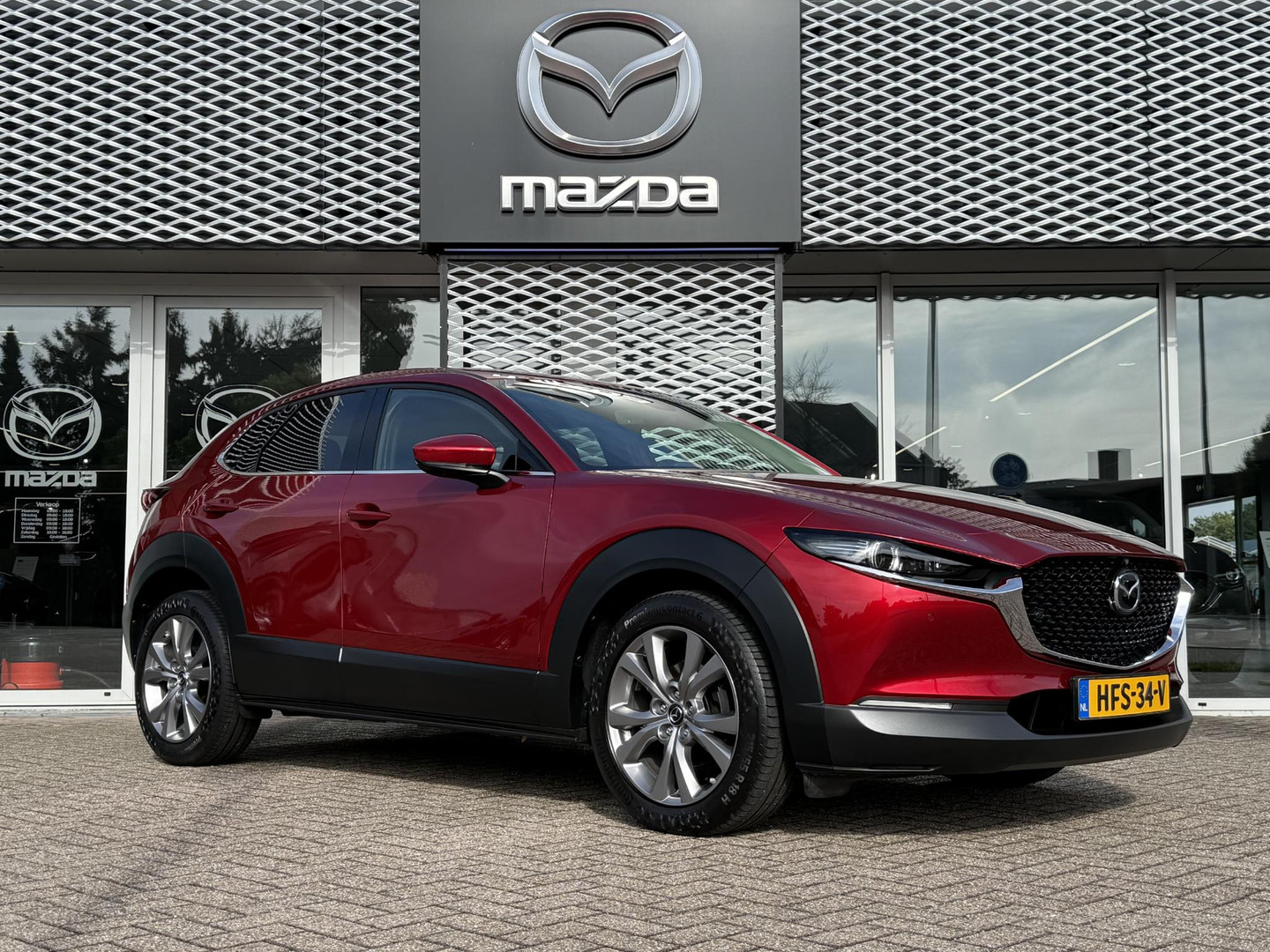 Mazda