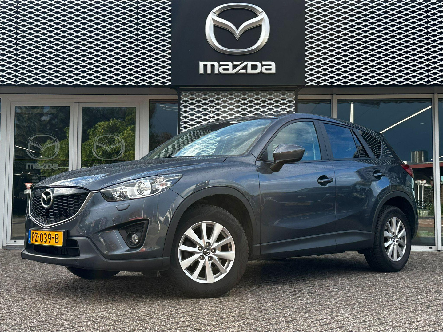Mazda