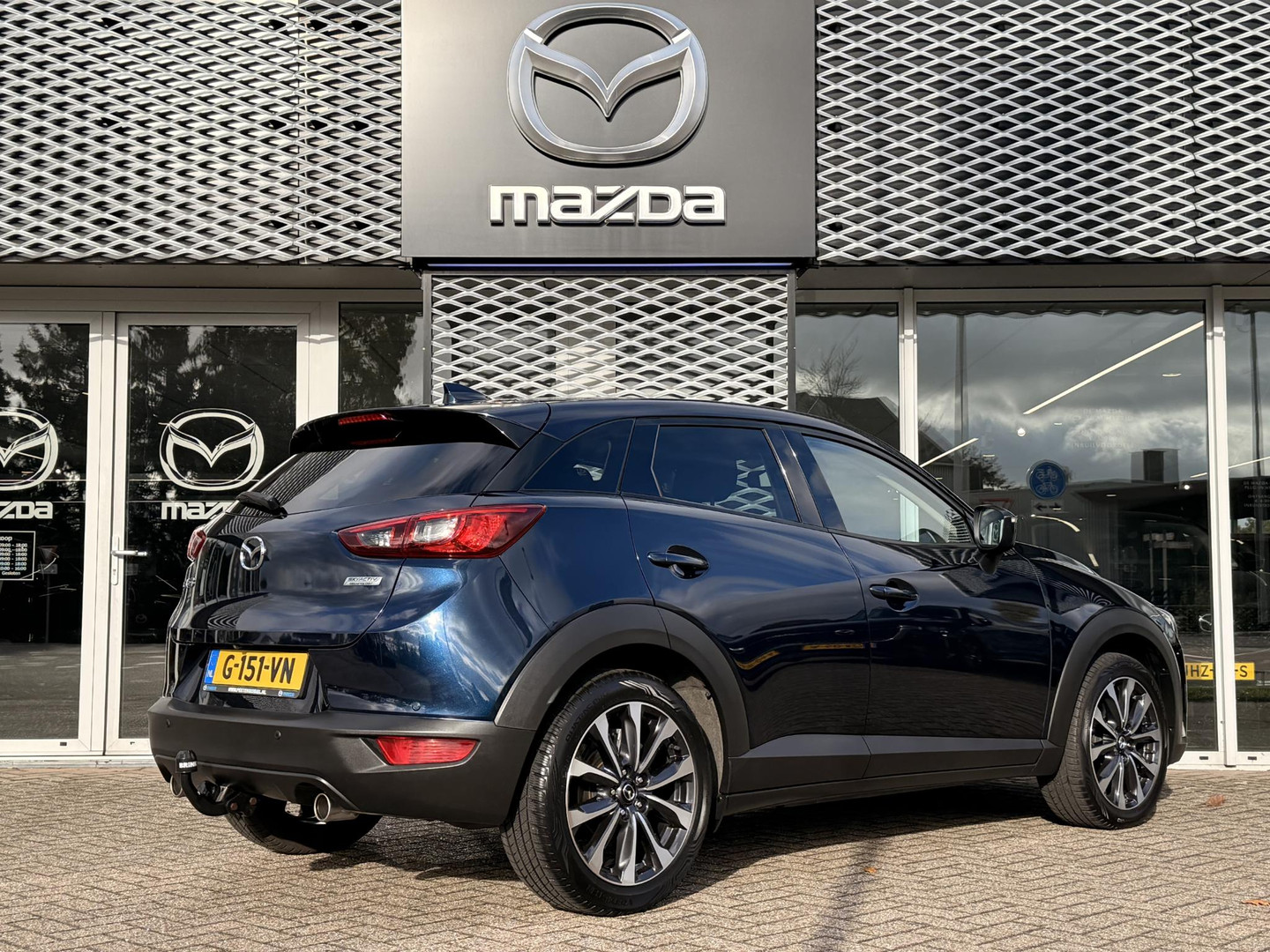 Mazda