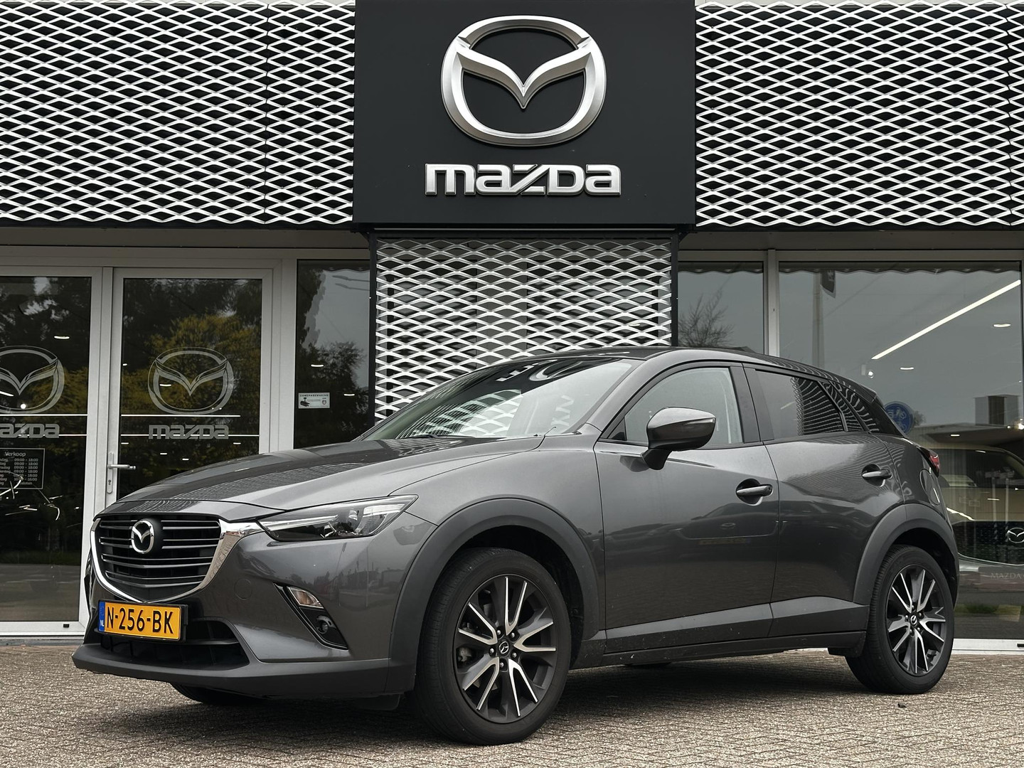Mazda