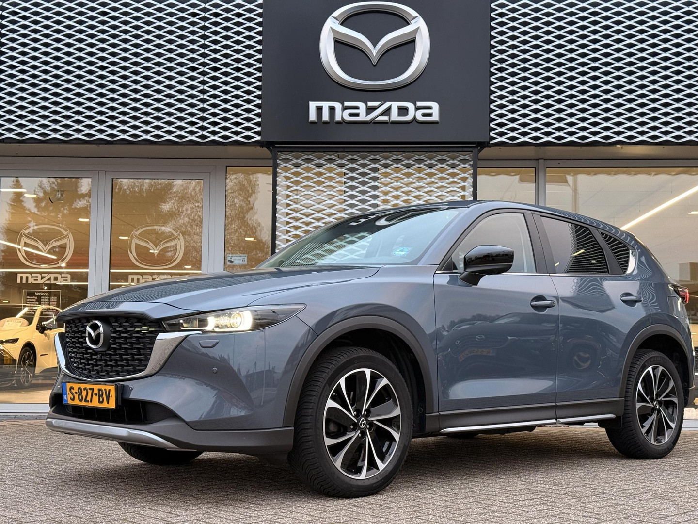 Mazda Mazda