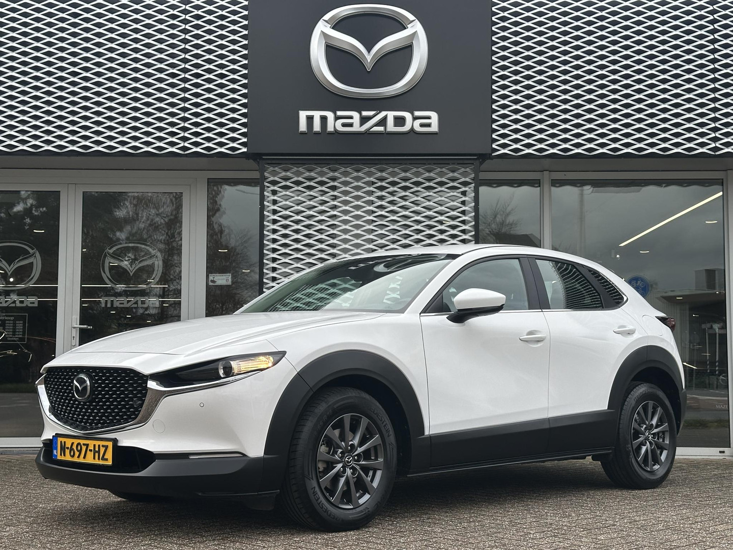Mazda