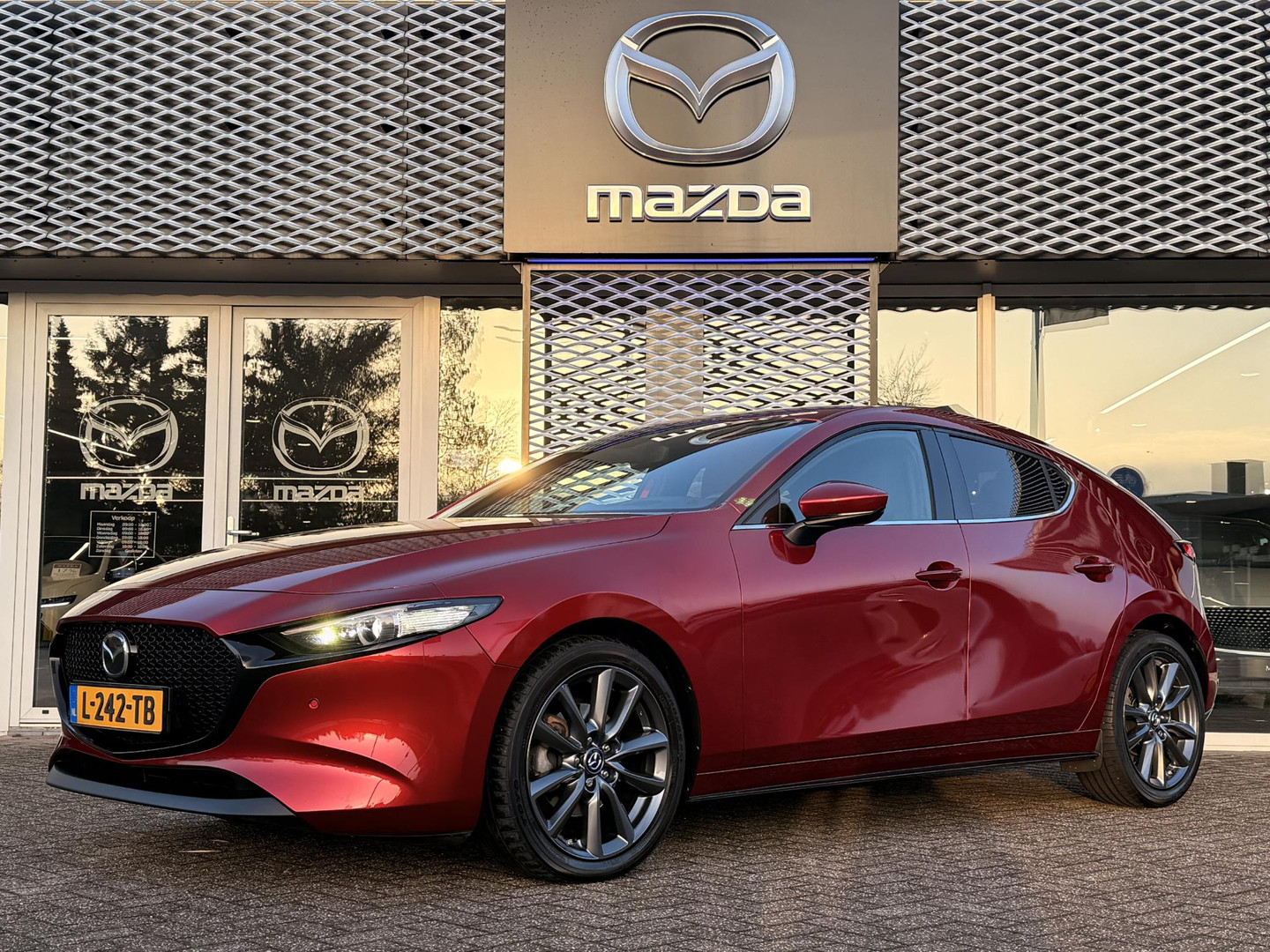 Mazda Mazda
